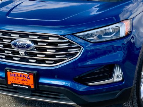 Used 2022 Ford Edge Titanium w/ Equipment Group 301A image 12