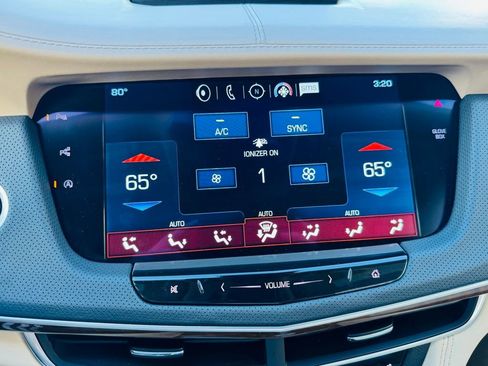 Used 2016 Cadillac CT6 Platinum w/ LPO, Ground Effects Package image 30