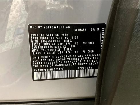 Used 2021 Volkswagen ID.4 Pro image 33