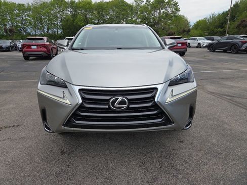 Used 2016 Lexus NX 200t AWD w/ Premium Package image 3