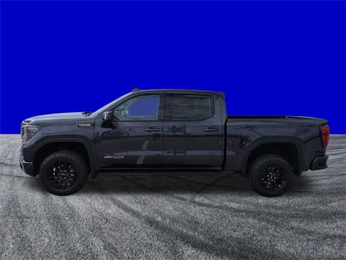 Used 2022 GMC Sierra 1500 AT4X image 7