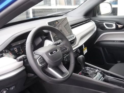 New 2026 Jeep Compass Limited AWD/4WD image 12