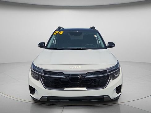 Used 2024 Kia Seltos X-Line AWD/4WD image 4