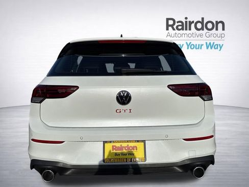 New 2026 Volkswagen GTI SE FWD image 6