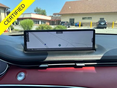 Used 2022 Genesis GV70 3.5T Sport w/ Sport Advanced Package AWD/4WD image 11