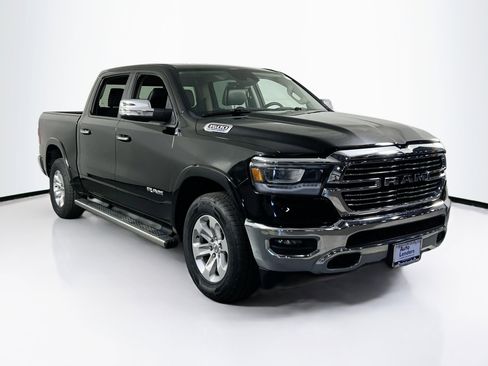 Used 2022 RAM 1500 Laramie image 3
