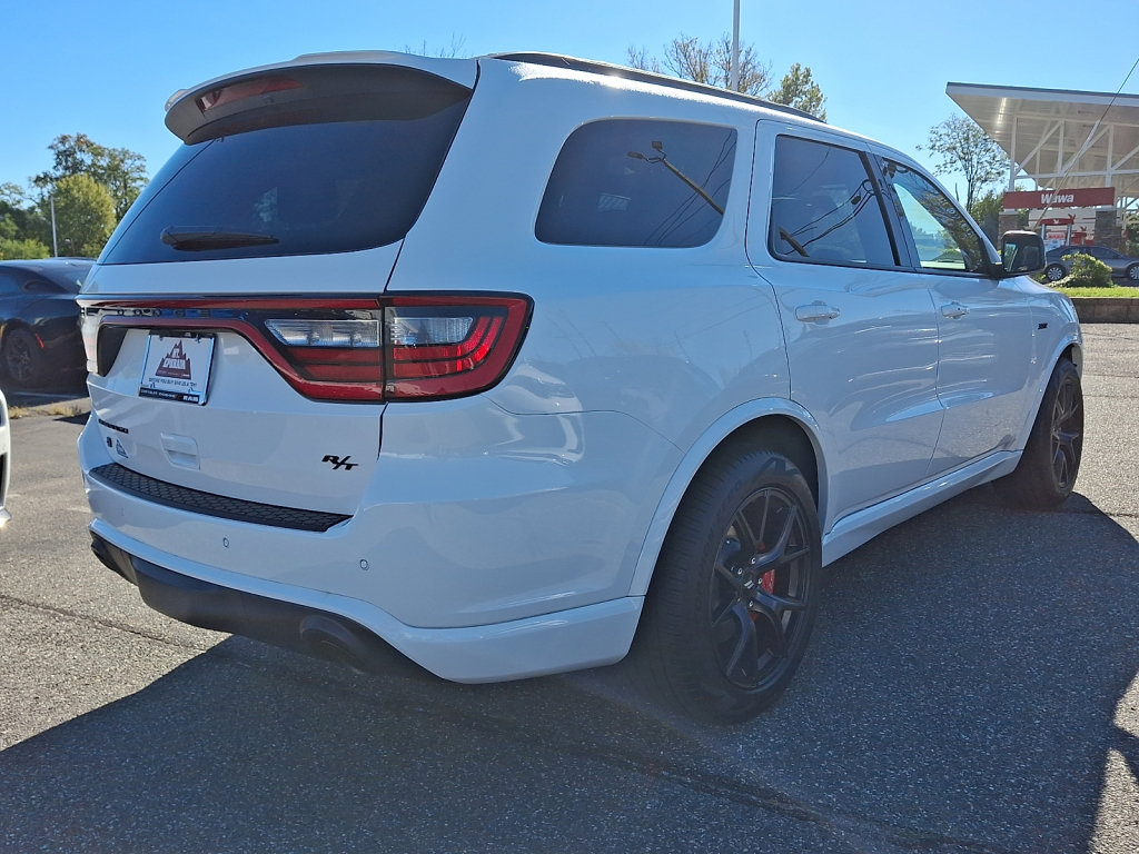 New 2027 Dodge Durango R/T AWD/4WD image 5