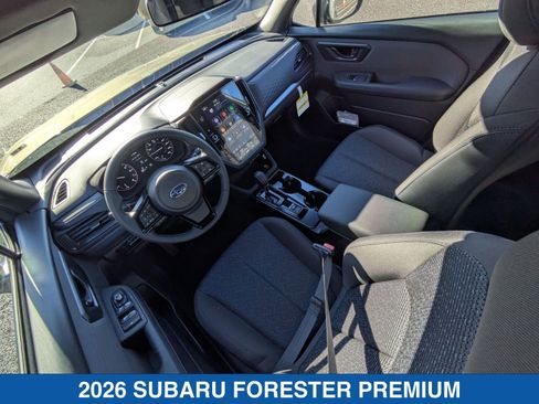 Certified 2026 Subaru Forester Premium image 13