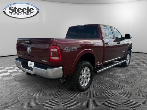 Used 2019 RAM 2500 Laramie image 5