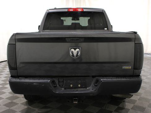 Used 2016 RAM 1500 Tradesman w/ Popular Equipment Group RWD image 22