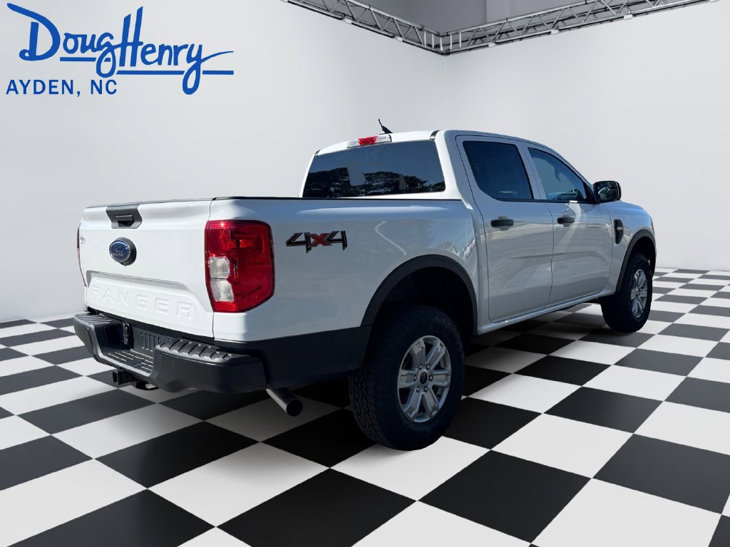 New 2026 Ford Ranger XL w/ Trailer Tow Package AWD/4WD image 5
