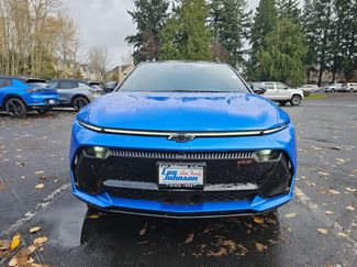 New 2026 Chevrolet Equinox EV RS video 2