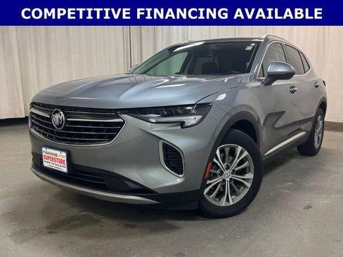 Used 2023 Buick Envision Preferred image 9