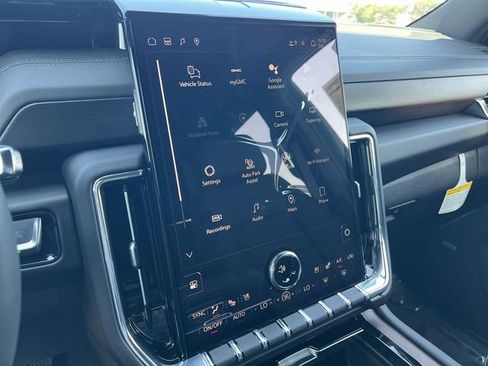 New 2026 GMC Yukon XL Denali w/ Denali Reserve Package AWD/4WD image 18