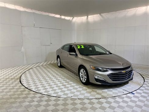 Used 2022 Chevrolet Malibu LT image 1