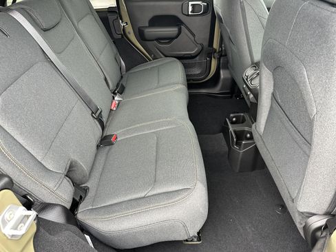 New 2025 Jeep Wrangler Sport S image 16