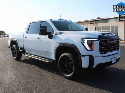 Used 2025 GMC Sierra 2500 AT4 w/ AT4 Preferred Package