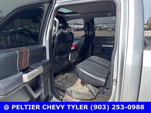 Used 2016 Ford F150 Lariat image 20