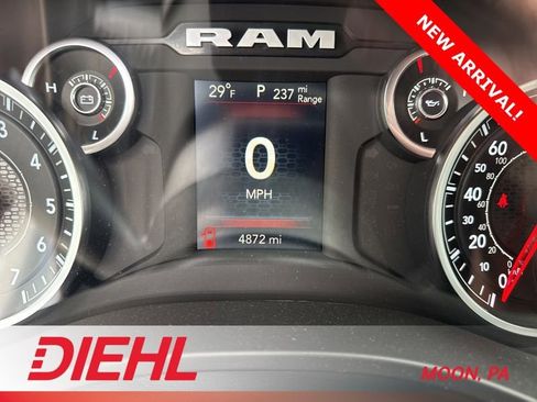 Used 2024 RAM 1500 Big Horn image 24