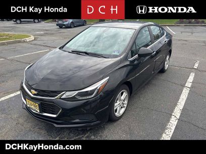 Used 2017 Chevrolet Cruze LT