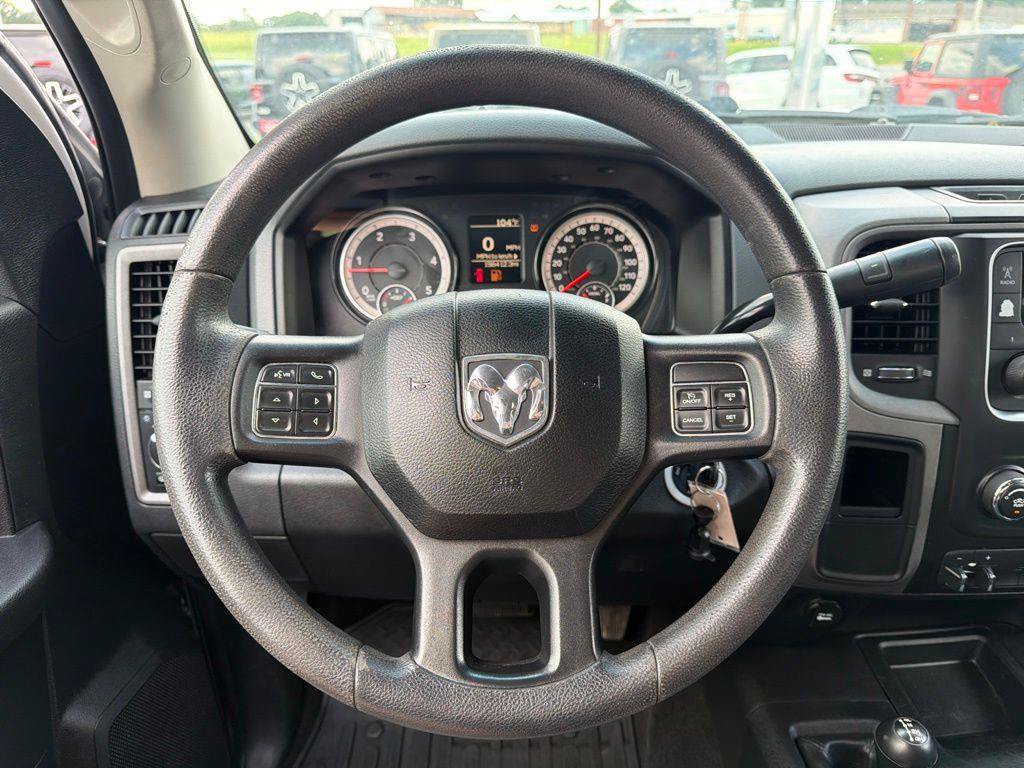 Used 2018 RAM 2500 Tradesman w/ Chrome Appearance Group AWD/4WD image 43