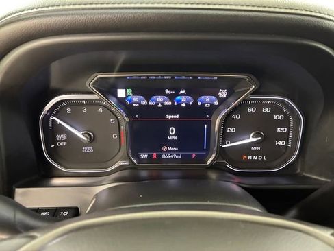 Used 2021 GMC Sierra 1500 AT4 w/ AT4 Premium Package AWD/4WD image 25