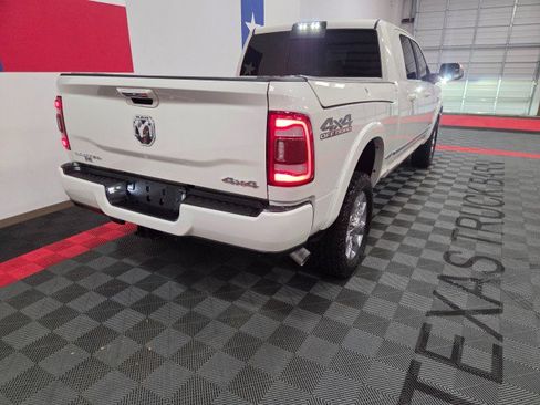 Used 2020 RAM 2500 Limited image 26