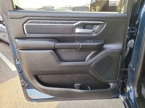 Used 2024 RAM 1500 Big Horn w/ Trailer Tow Group image 9