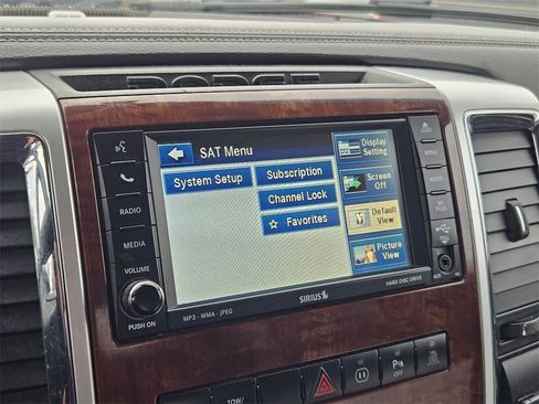 Used 2011 RAM 2500 Laramie w/ Protection Group image 25