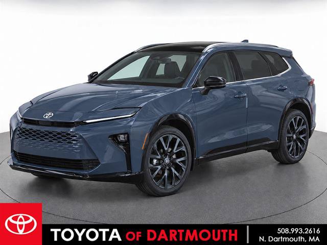 New 2026 Toyota Crown Signia w/ Advanced Technology Package AWD/4WD image 1