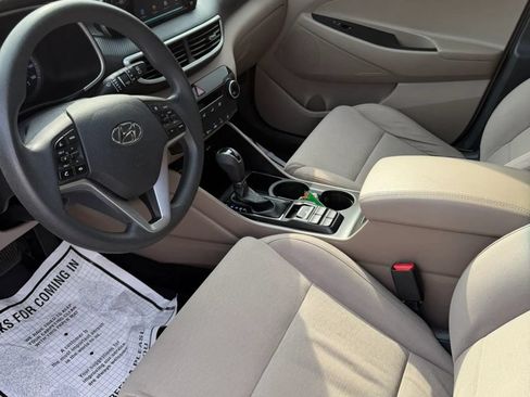 Used 2020 Hyundai Tucson Value FWD image 9