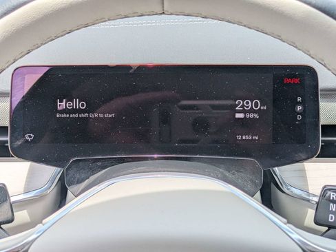 Certified 2025 Volvo EX90 Ultra AWD/4WD image 44