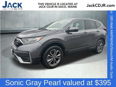 Used 2021 Honda CR-V EX