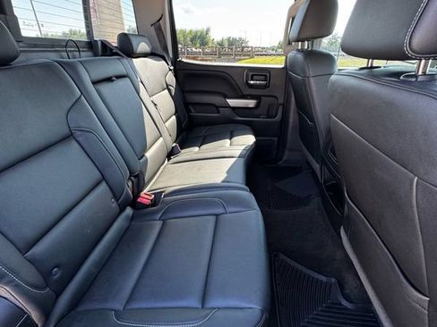 Used 2017 GMC Sierra 1500 SLT w/ SLT Premium Package RWD image 20