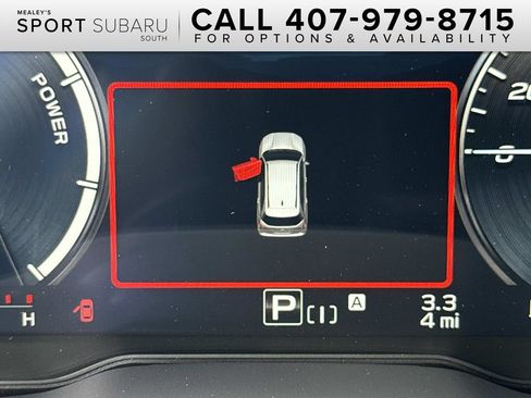New 2026 Subaru Forester Touring AWD/4WD image 43