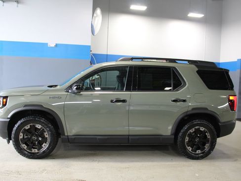 Used 2026 Honda Passport TrailSport Elite image 16