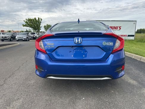 Used 2019 Honda Civic EX image 9