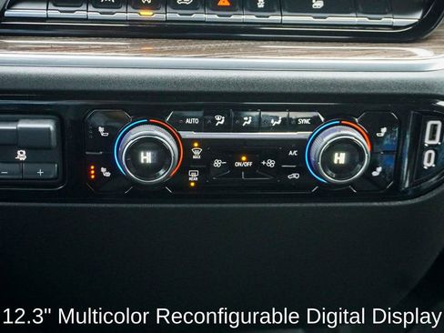 Used 2025 Chevrolet Silverado 1500 LT w/ Work Truck Package image 16