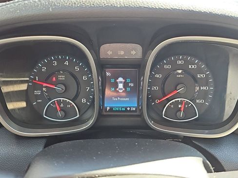 Used 2016 Chevrolet Malibu LT w/ Power Convenience Package FWD image 9