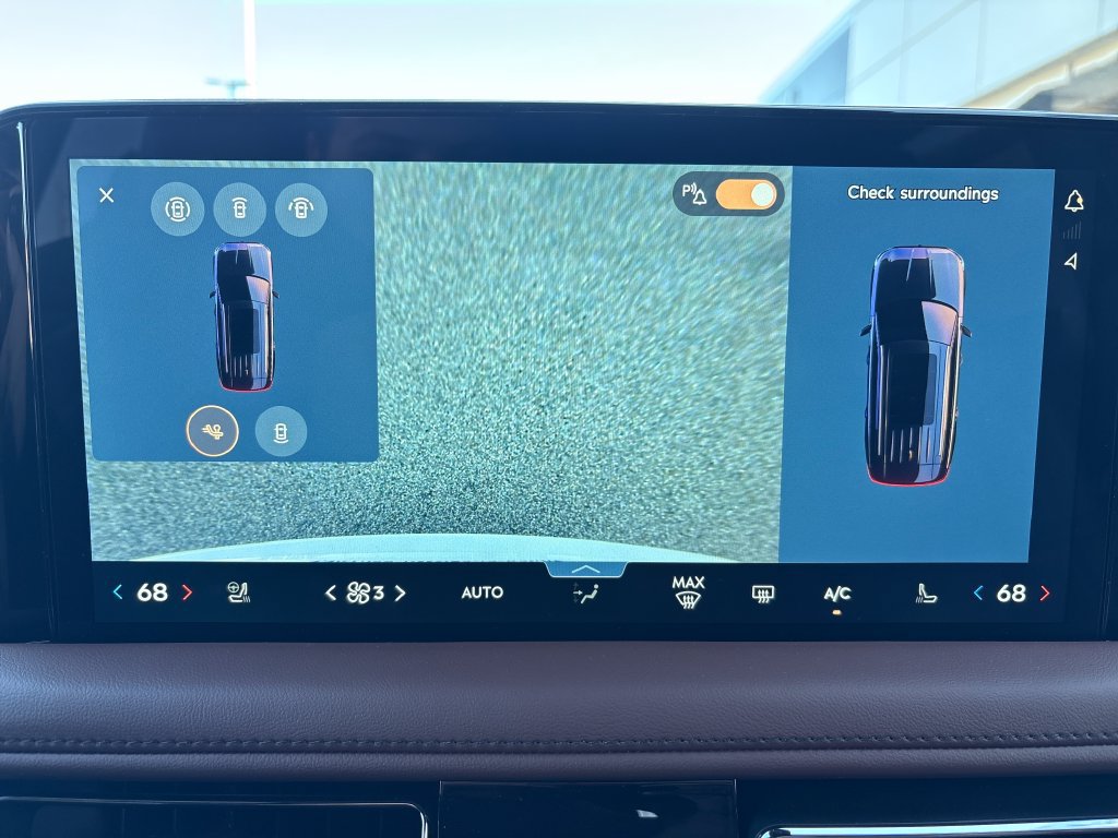 New 2027 Lincoln Aviator Reserve AWD/4WD image 44