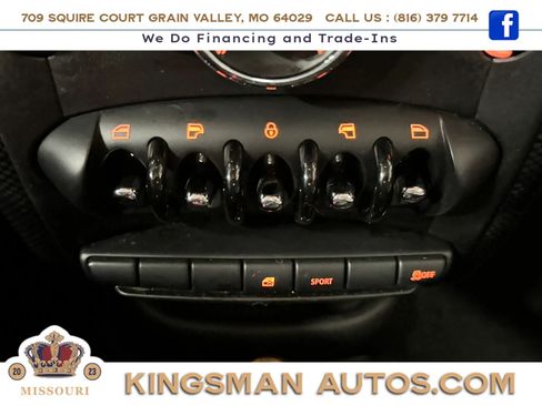 Used 2011 MINI Cooper Countryman FWD image 20