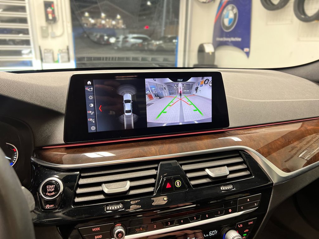 Used 2019 BMW 540i xDrive w/ Convenience Package AWD/4WD image 39