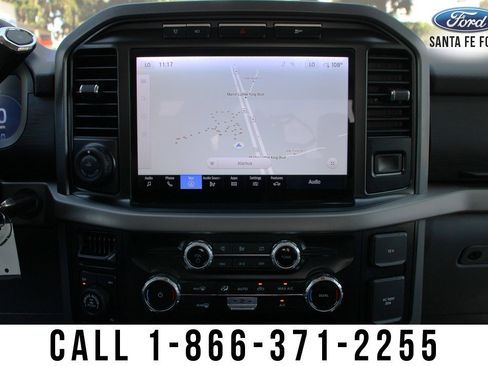Used 2024 Ford F150 XLT w/ Mobile Office Package image 39