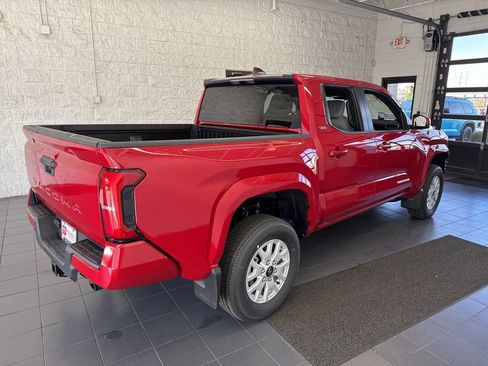New 2026 Toyota Tacoma SR5 image 8