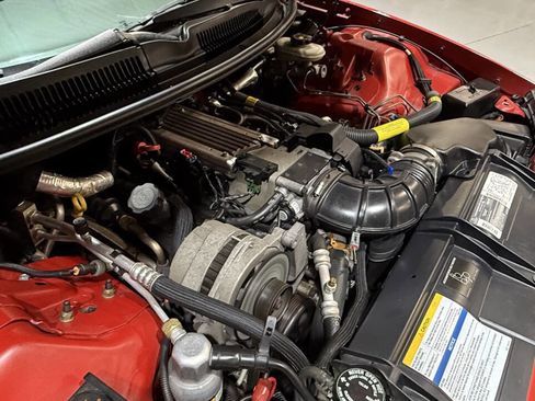 Used 1995 Pontiac Firebird Trans Am image 17