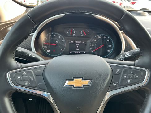 Certified 2020 Chevrolet Malibu RS w/ LPO, Convenience Package 1 FWD image 9