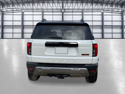 New 2026 Honda Passport TrailSport Elite image 4