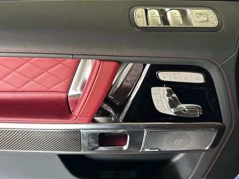 New 2026 Mercedes-Benz G 63 AMG 4MATIC image 11