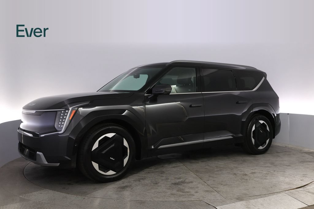 Used 2024 Kia EV9 Land AWD/4WD image 18