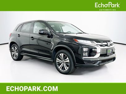Used 2024 Mitsubishi Outlander Sport AWD